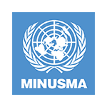 Logo MINUSMA